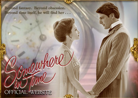 Starring Christopher Reeve, Jane Seymour, Christopher Plummer