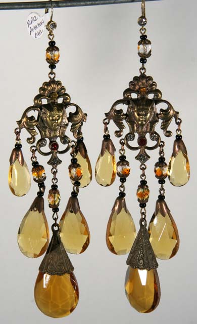 citrine and butterscotch