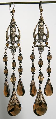 topaz mummies