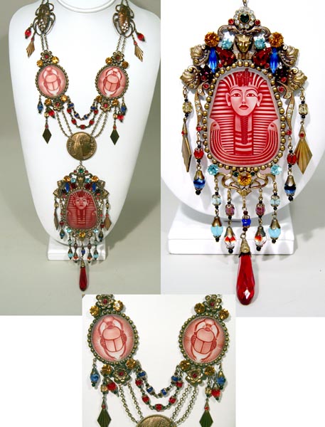 06 awesome red king tut