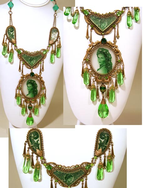 11 emerald green sissy