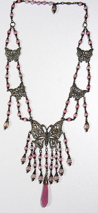 12_pinks_butterflies