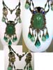 03 emerald green tut